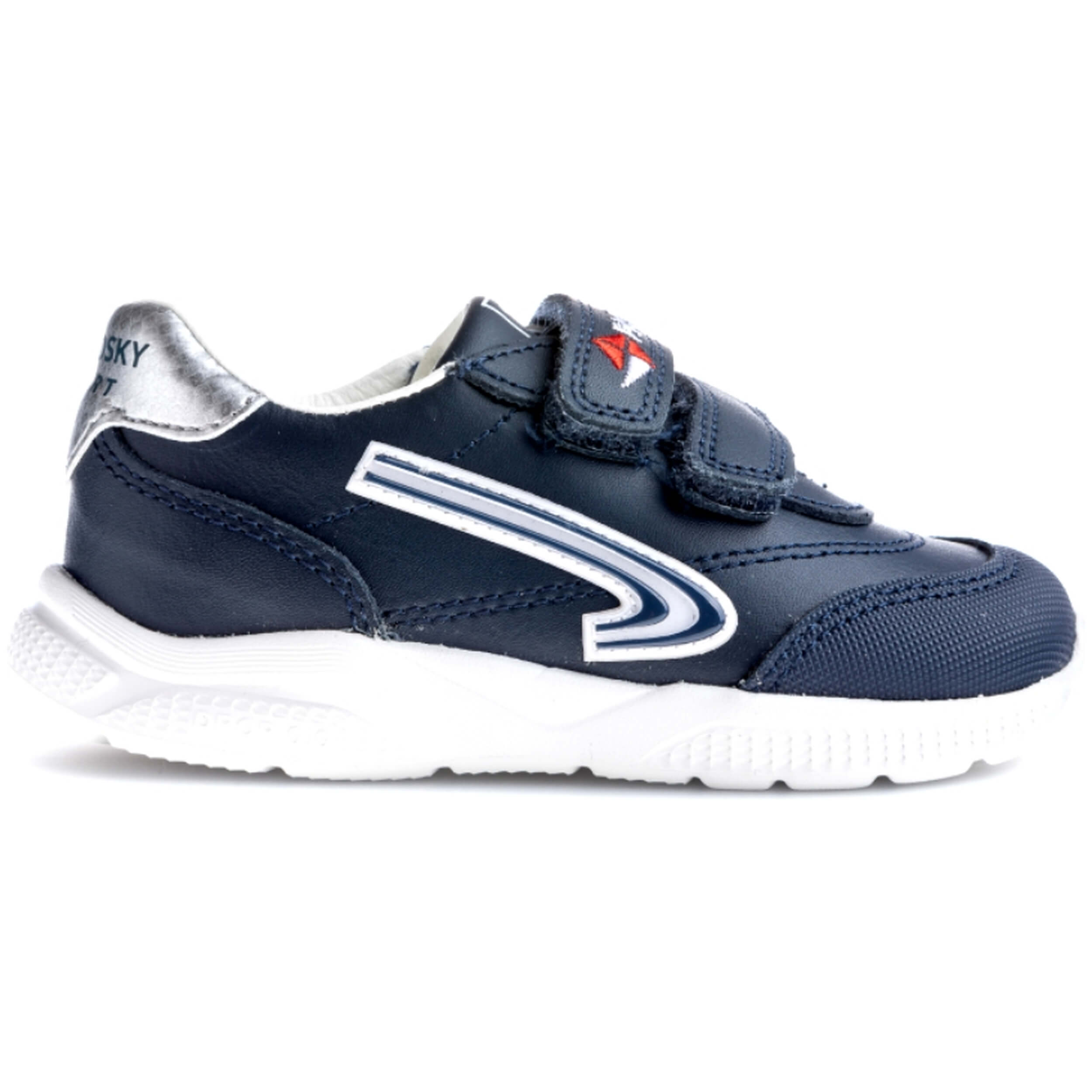 Zapatillas Sneakers Pablosky para Niños en color Azul