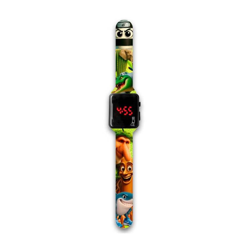 RELOJ DIGITAL ITALIAN BRAINROT DE CLASSICS REVOLUTION