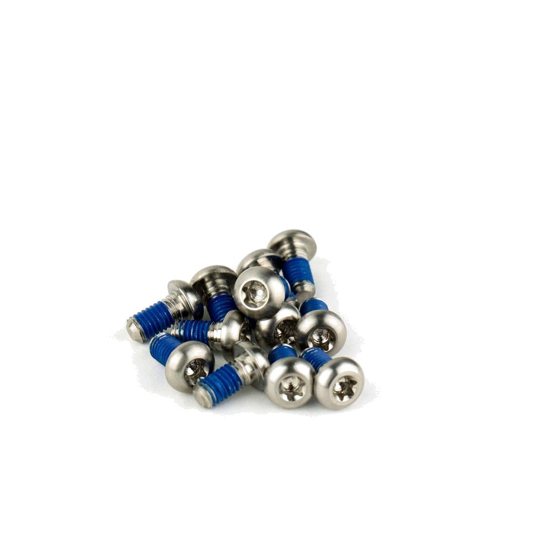 Kit De Tornillos De Titanio Para Disco 12 Uds 00.5318.027.001