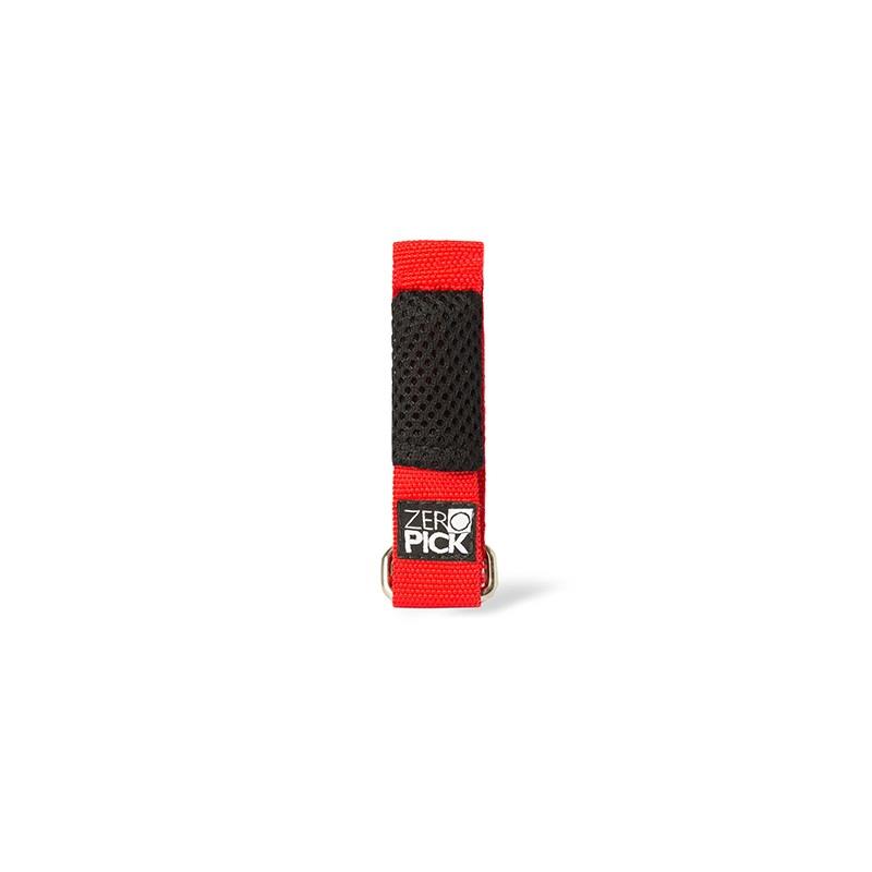 Pulsera Antimosquitos Roja - ZeroPick