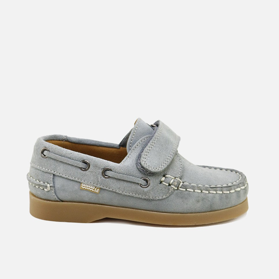 Naúticos Velcro Serraje Hielo Sibaritas | Eli 1957