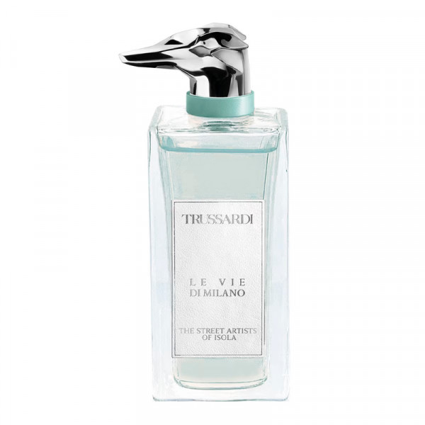 Trussardi – Eau de Parfum Le Vie Di Milano The Street Artists Of Isola 100 ml Trussardi.