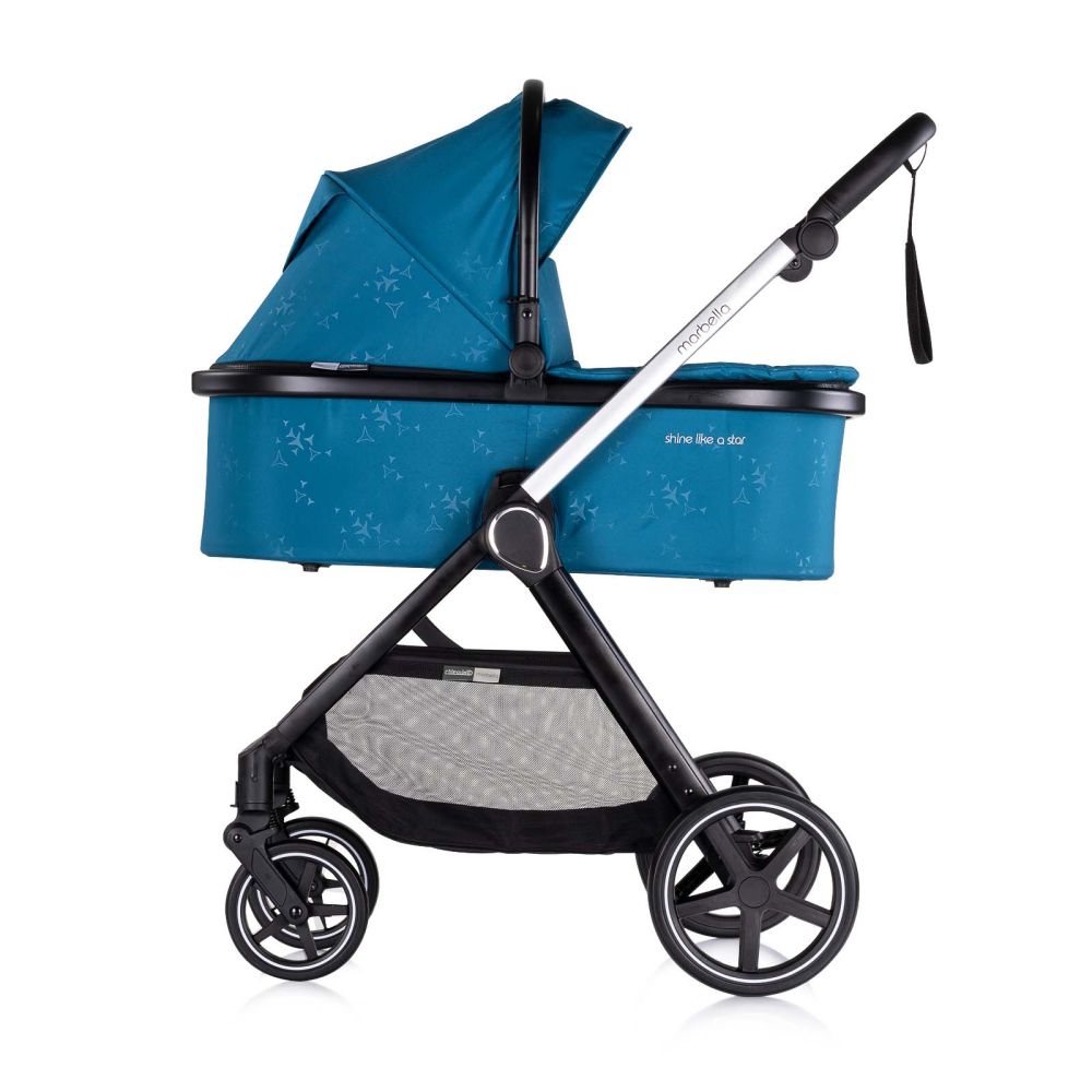 CHIPOLINO Carrito de bebé TRIO MARBELLA hasta 22 kg de Chipolino