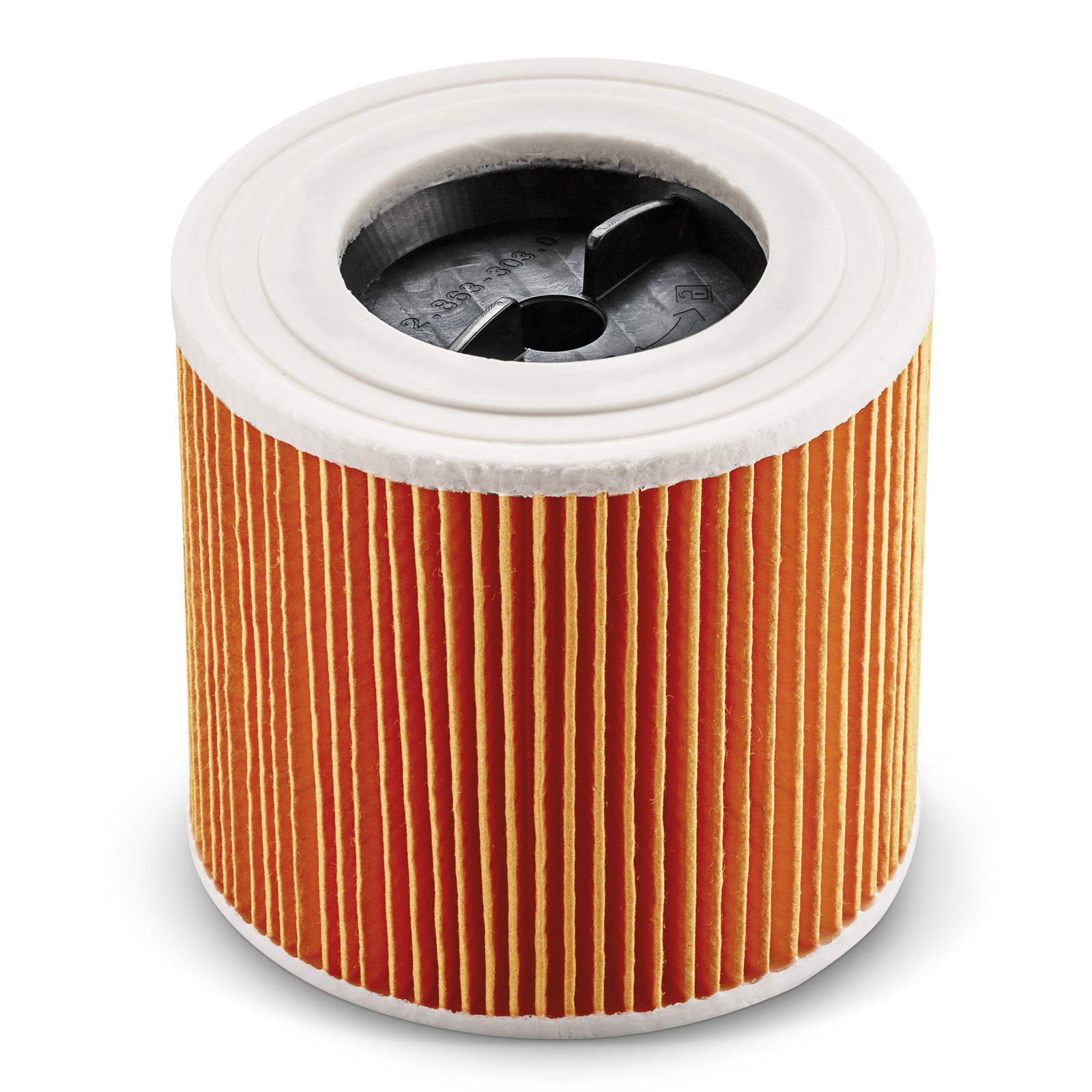 FILTRO DE CARTUCHO PARA ASPIRADORAS WD Y SE - K-2.863-303