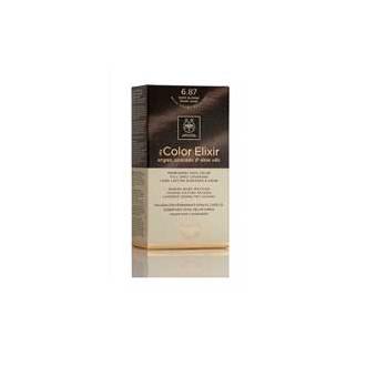 Apivita Tinte New - My Color Elixir N6.87 (00-10-16-034)