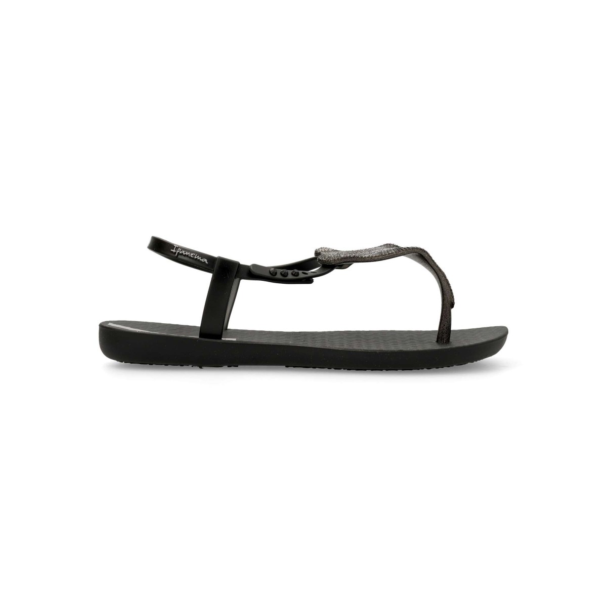 Ipanema - Sandalias planas Class Flora para mujer, cómodas y ligeras con suela de goma flexible, ideales para playa y verano