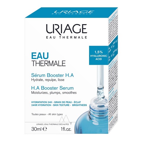 Uriage Eau Thermale Serum Booster H.A 30ml