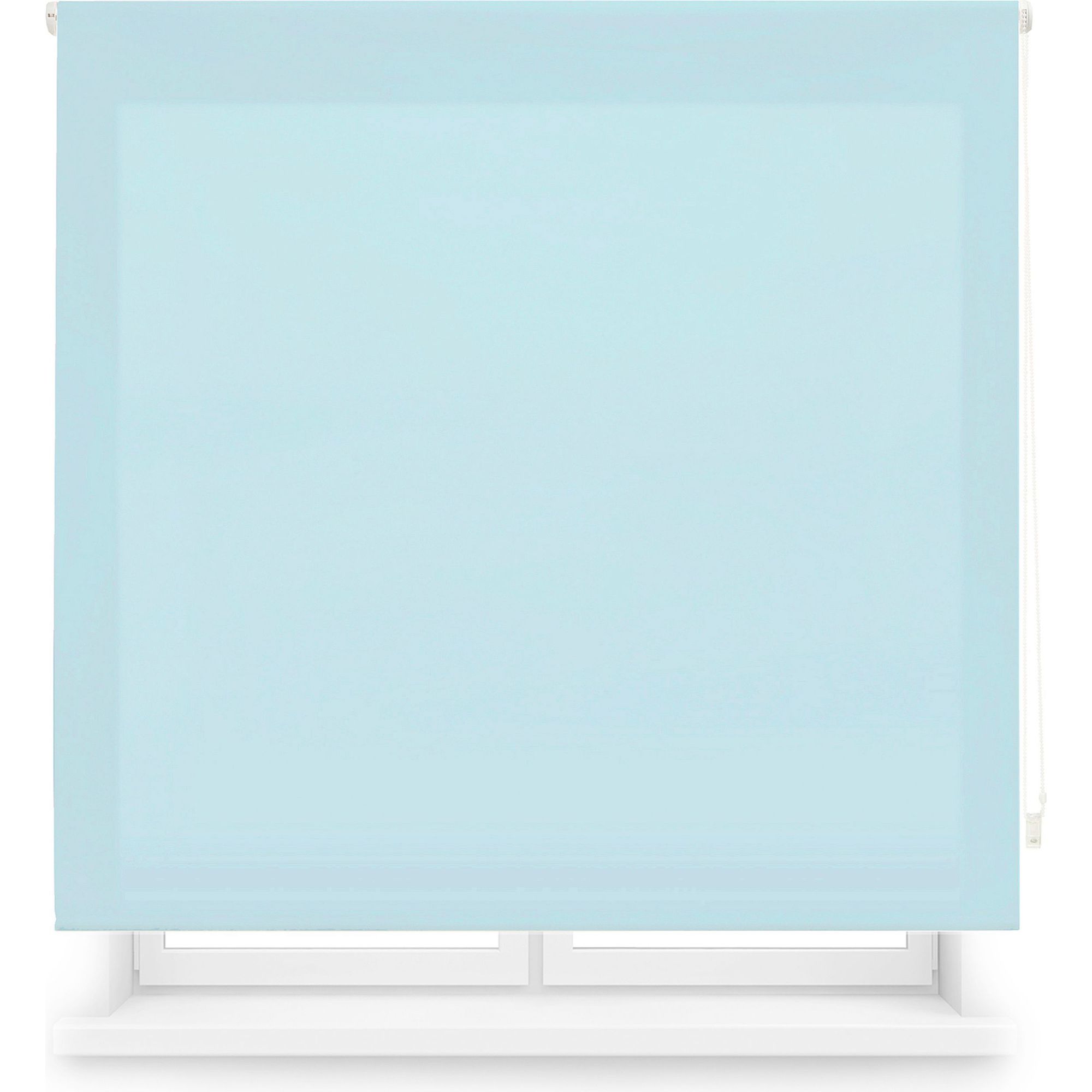 BLINDECOR  Estor Enrollable Translúcido para Ventana Elegante y Práctico - Estor Enrollable con Diseño Único y Fácil Montaje - Estor Mantenimiento Sencillo y Limpieza Fácil