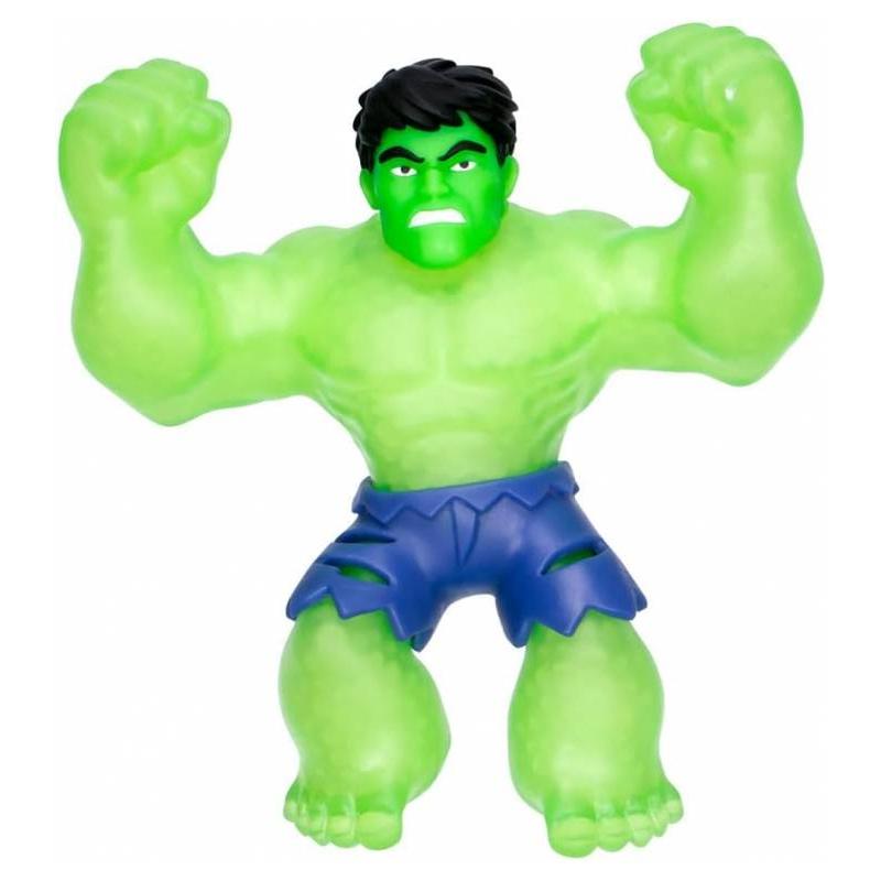 HULK FIGURA MARVEL CLOW HEROES GJZ