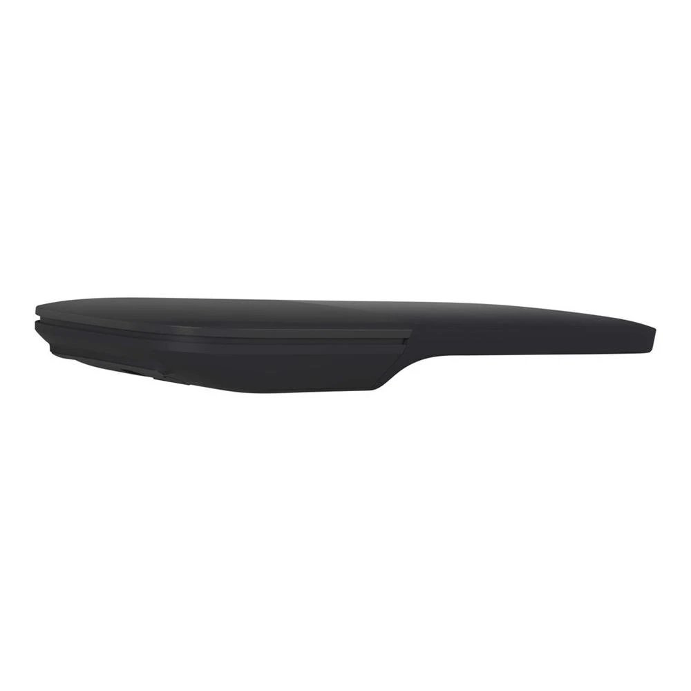 Microsoft - Ratón Surface Arc Mouse FHD-00017 plegable ultrafino de 13,1 cm, 1000 PPP con tecnología BlueTrack para Windows y Mac, negro
