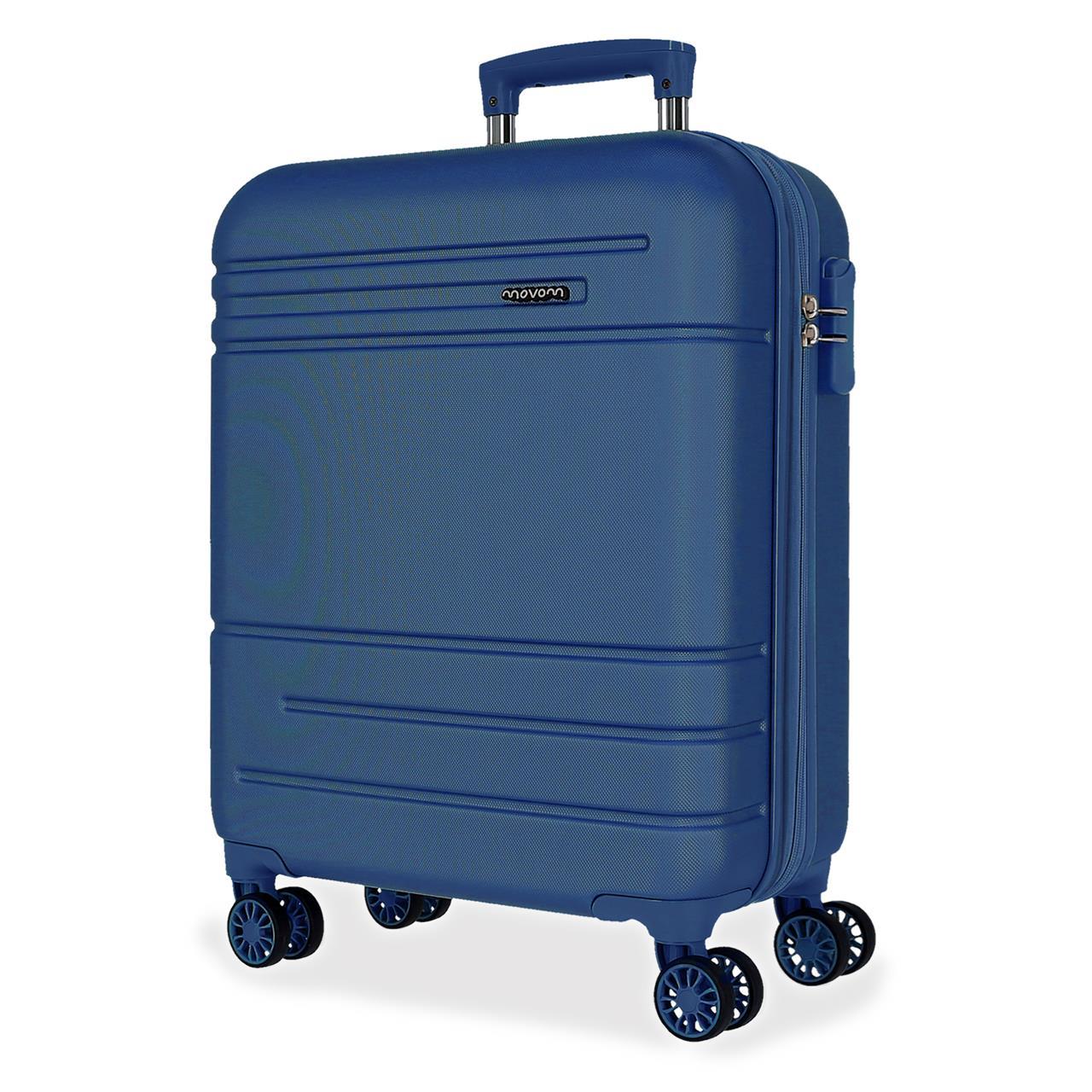 Movom Maleta De Cabina ABS Rígida Galaxy