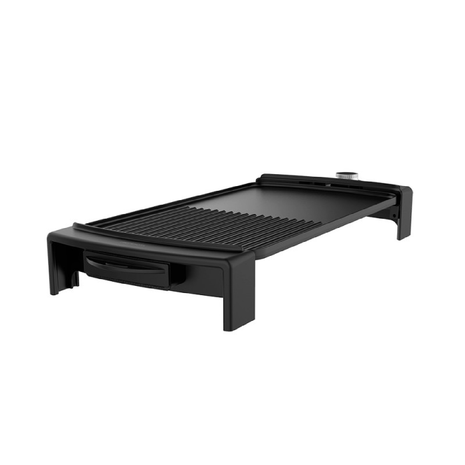 Cecotec Plancha de Asar Eléctrica Tasty&Grill 2500 BlackWater MixGrill. 2150 W, Revestimiento Antiadherente