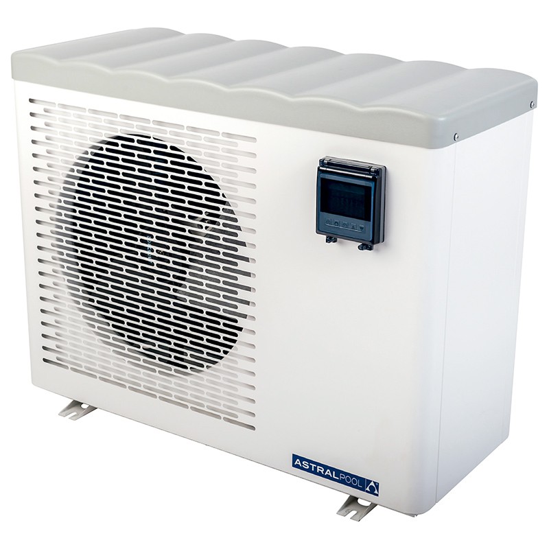 Bomba de calor para Piscina -  AstralPool Eco Elyo Full Inverter 13 KW