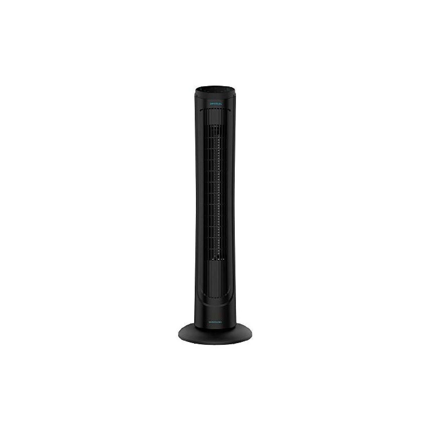 Cecotec Ventilador de Torre Digital con Mando a Distancia y Temporizador EnergySilence 9090 Skyline. 45 W