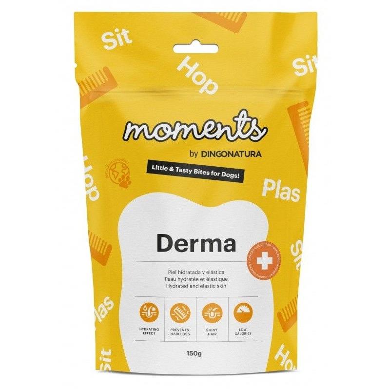 Moments Snack Derma para Perros  Snack para perros