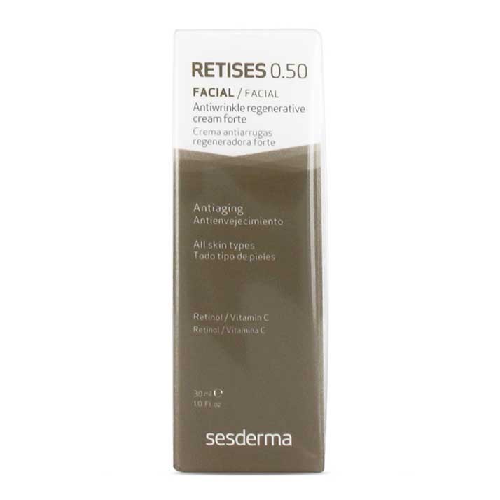Sesderma Retises 0,5% Crema Antiedad 30 ml