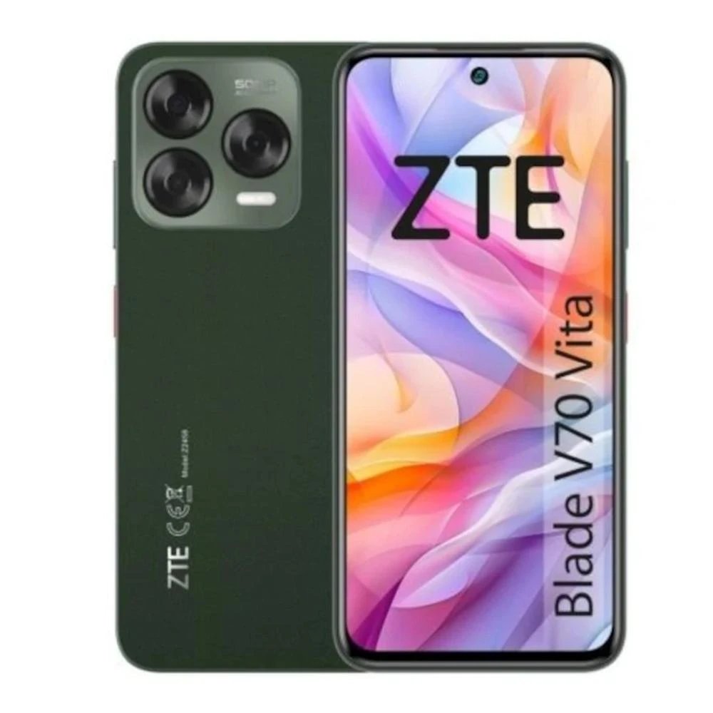 Smartphone ZTE P606F17-GREEN 256GB 8Gb. RAM 6.7" 4G Verde