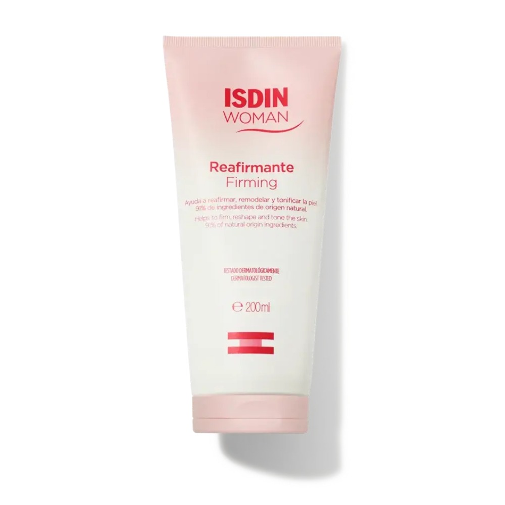 ISDIN Woman Crema Reafirmante Corporal 200 ml
