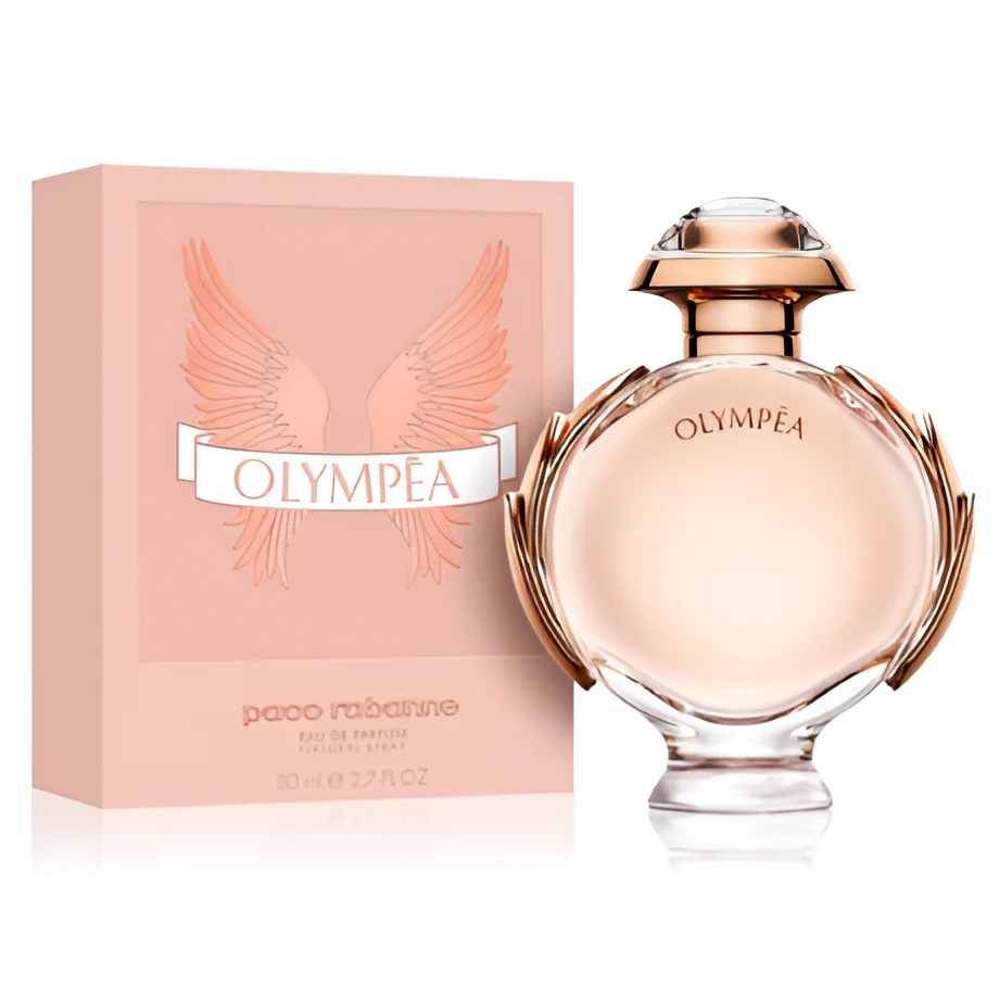 PACO RABANNE - Olympea - Eau de Parfum - 80ml - Vaporizador