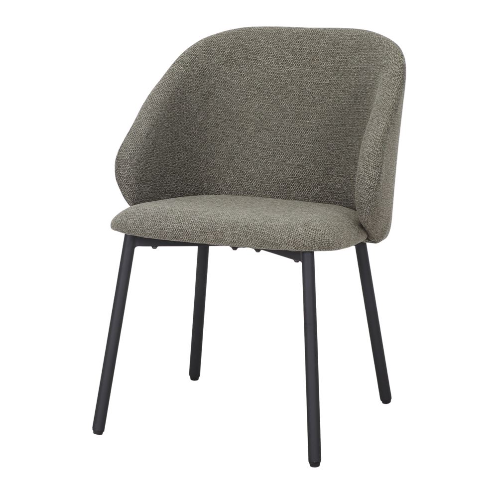 Silla Tapizada Shinto - Misterwils Furniture For Free Souls 58x80x60