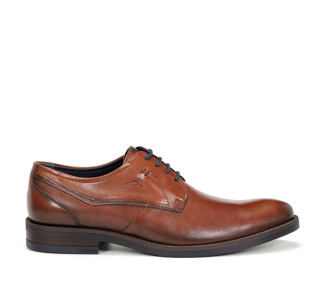 Zapato Fluchos Theo F1626 Marrón