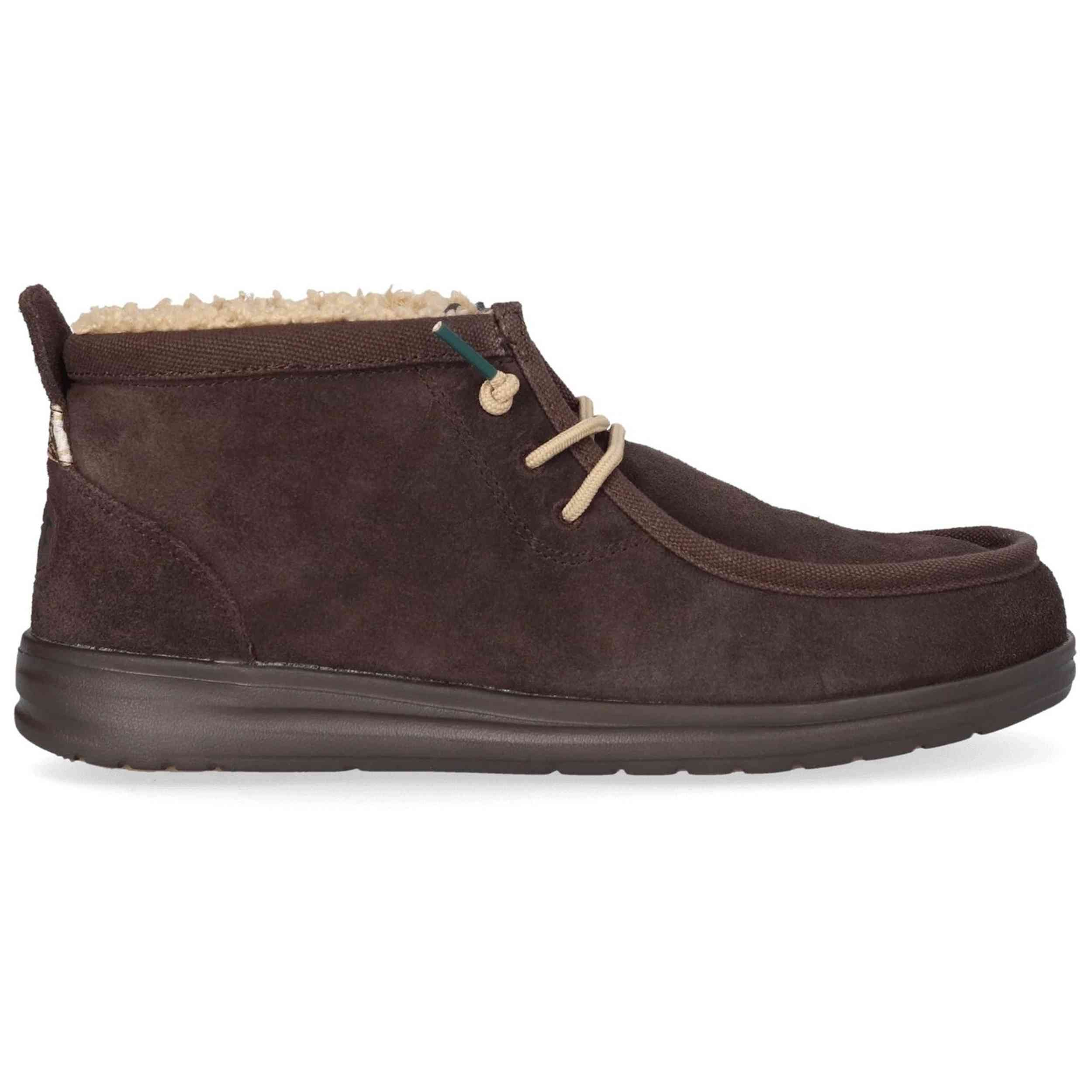 Zapatillas Hey Dude para Hombre en color Marron