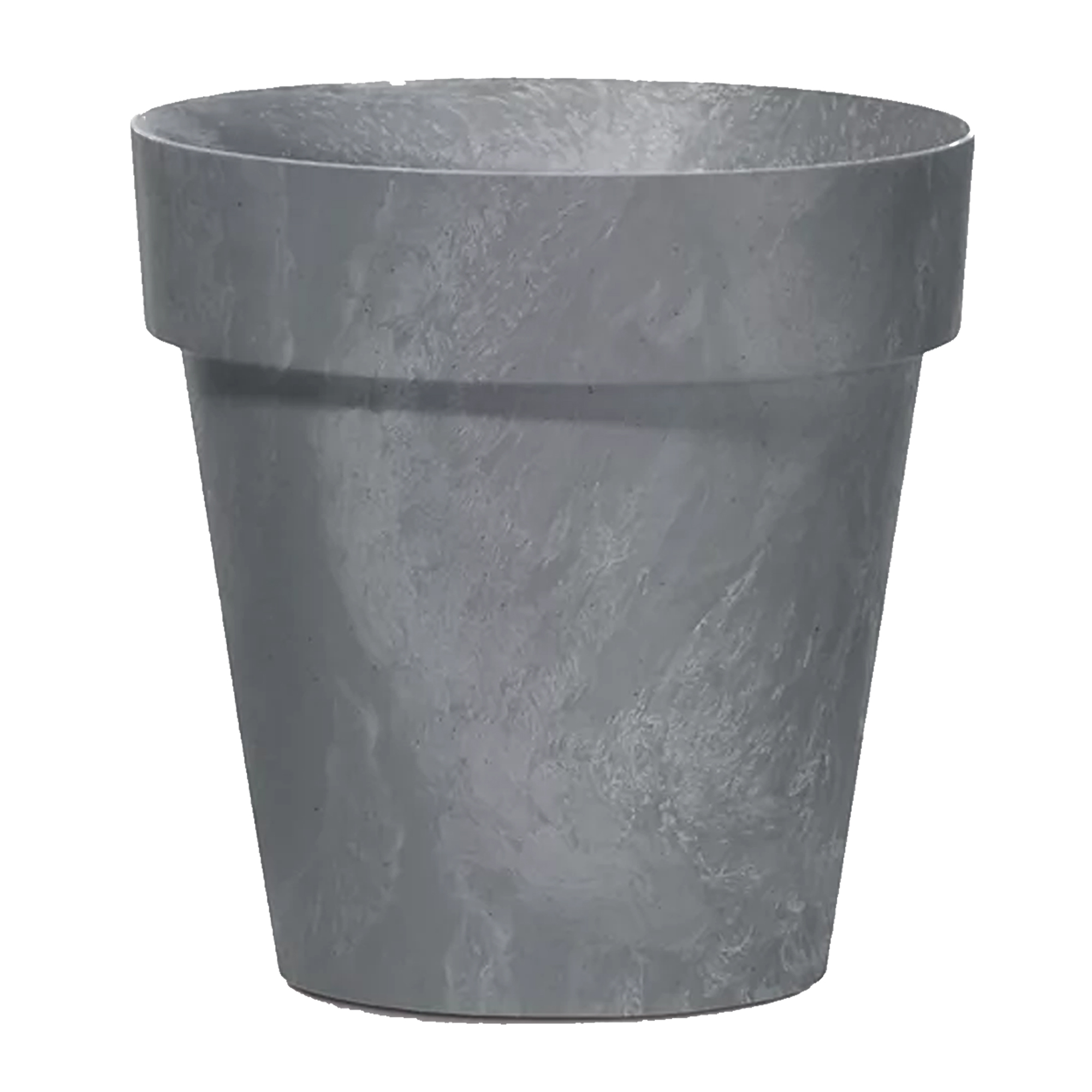 Maceta Prosperplast CUBE BETON EFFECT 2,2L - Diseño Moderno y Resistente a la Intemperie