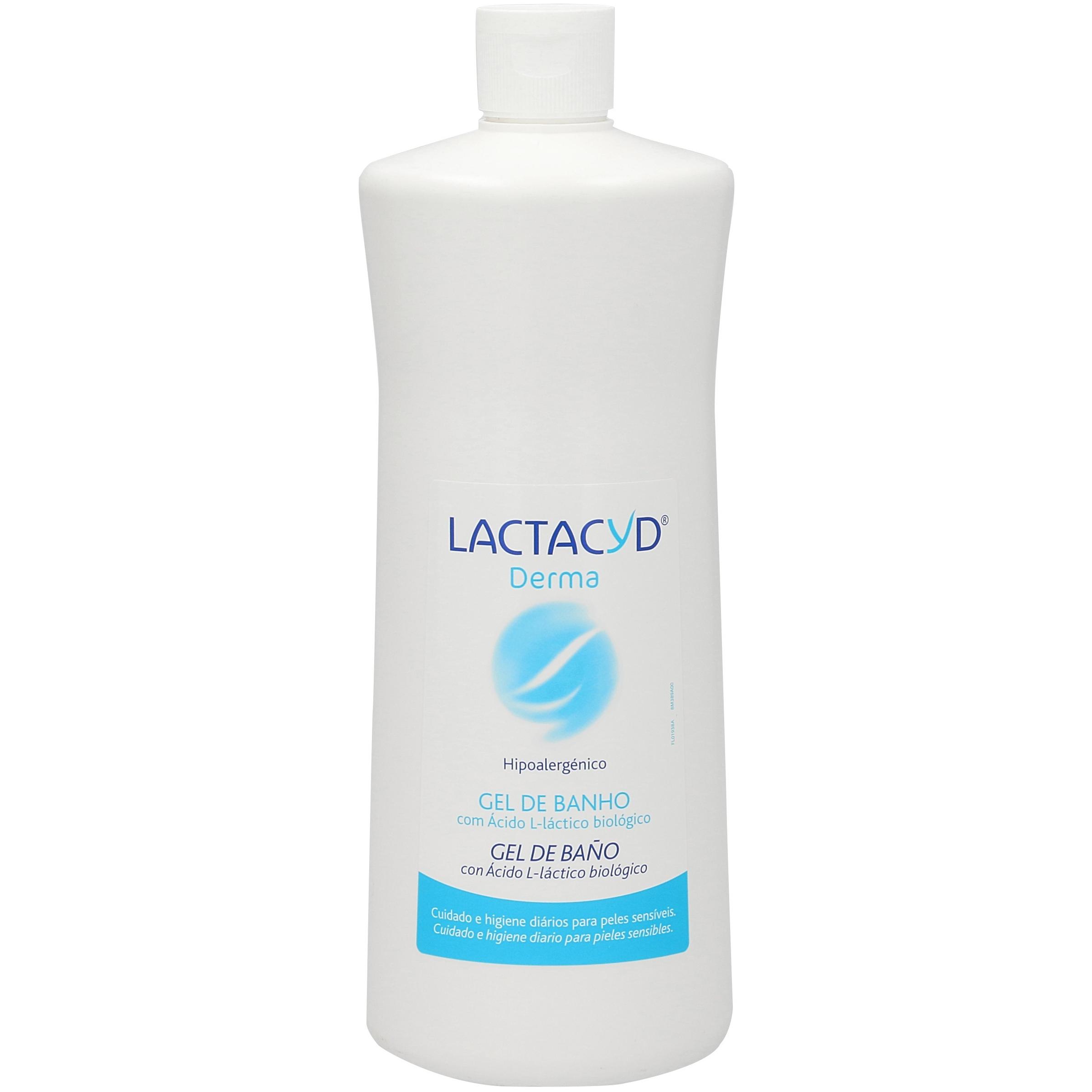 Lactacyd Derma Gel Baño 1000 ml
