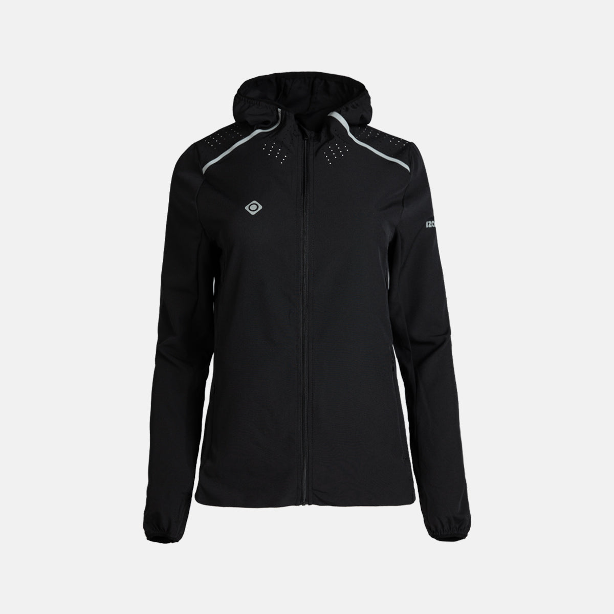 Izas - Chaqueta Arasal de Mujer - Rendimiento y Comodidad para Runners y Trekking en Cualquier Clima - Talla XXL