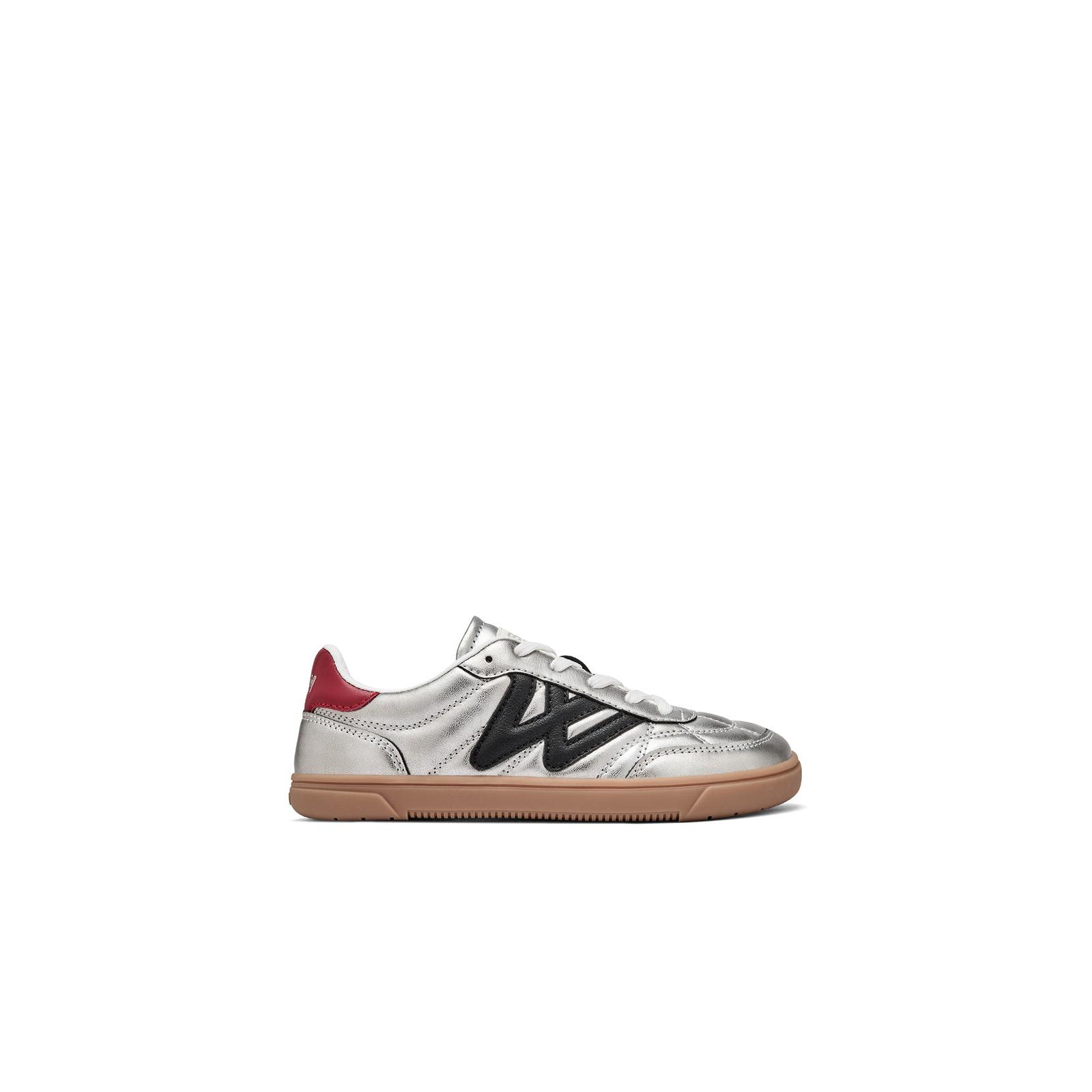 B&W Break&Walk - Zapatillas Deportivas Bronce Barefoot Goflex para Niña