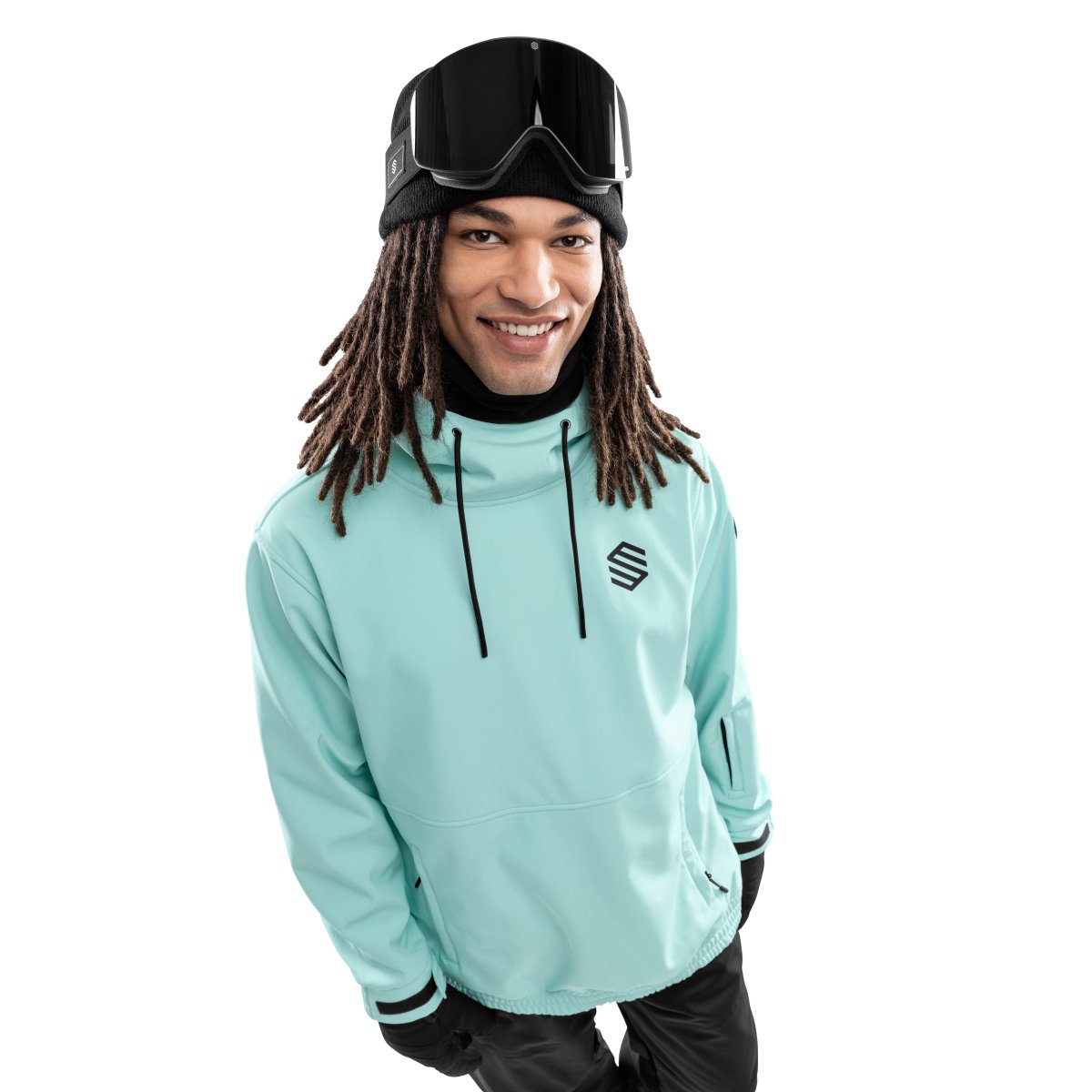 Siroko - Chaqueta W1 Waterproof Trasnpirable Snow & Skii Hombre_