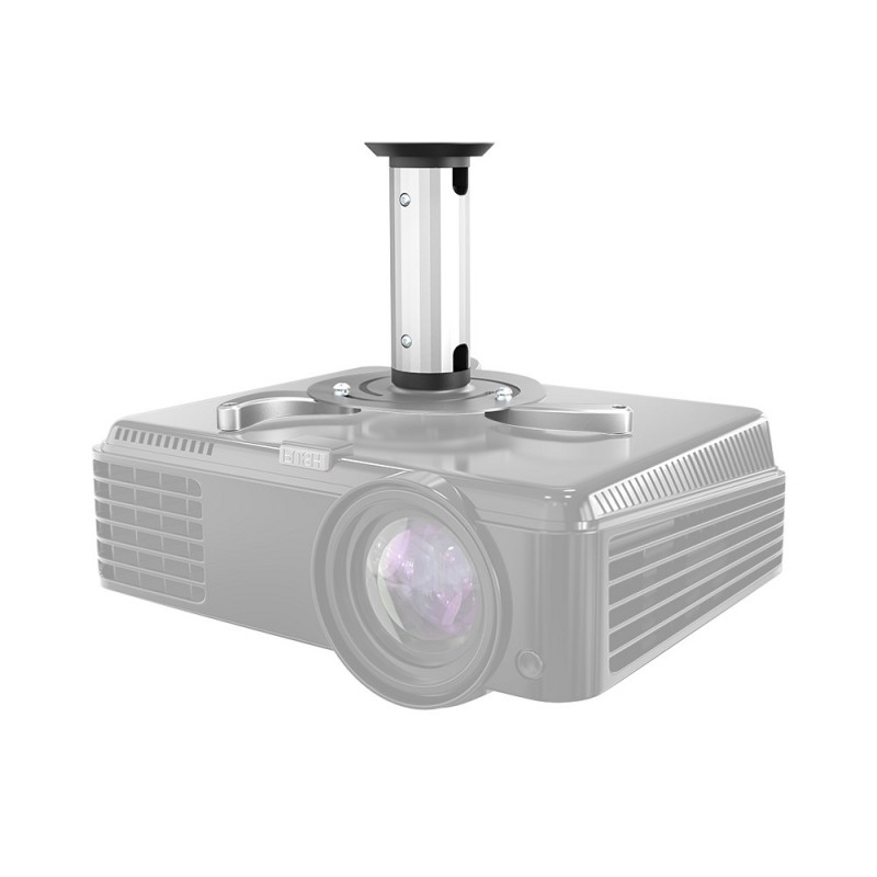 Neomounts - BEAMER-C80 Soporte de techo para proyector - alt. 13-20 cm - movimiento completo BEAMER-C80