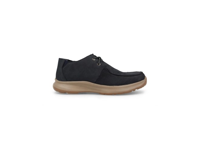 Botín casual para hombre Sinarcas azul marino