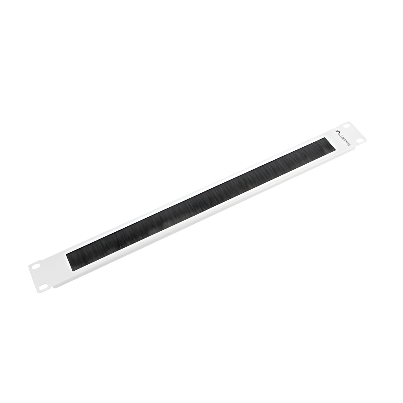 Lanberg Panel de Cepillo LANBERG 19'' 1U Gris - Componentes de Ordenador