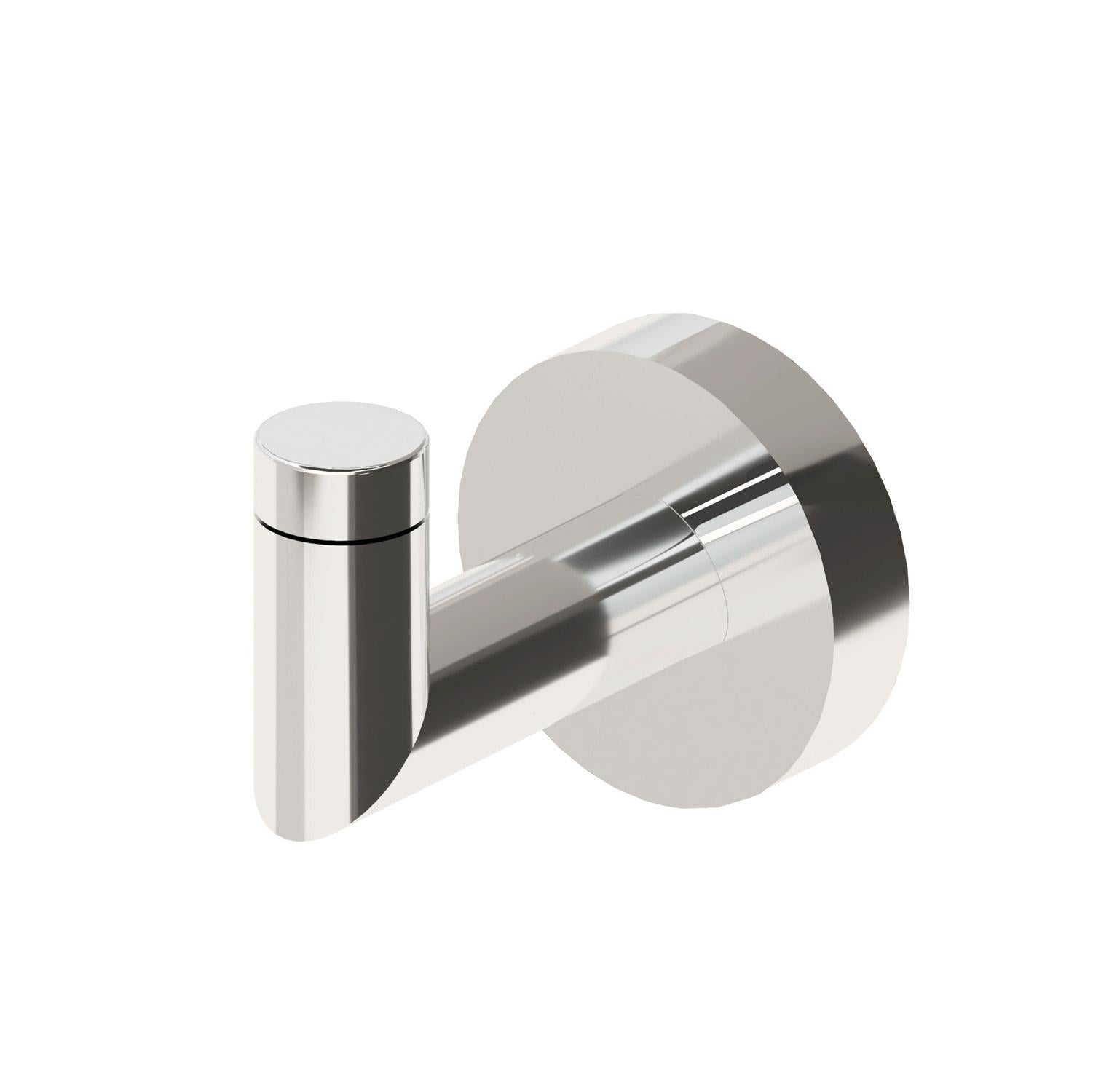 BELTRAN 20322 RIMINI Percha Atornillar Cromo - ref: 064-20322