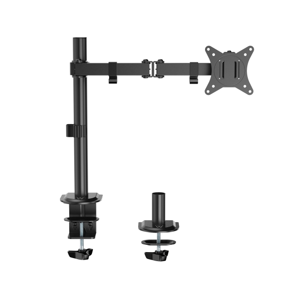 Ewent soporte para monitor de 13-34”- vesa maximo 100x100 - peso maximo 9 kg - color negro
