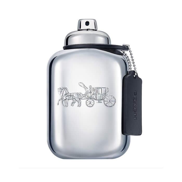 Coach New York Platinum Man Eau de Parfum 100ml