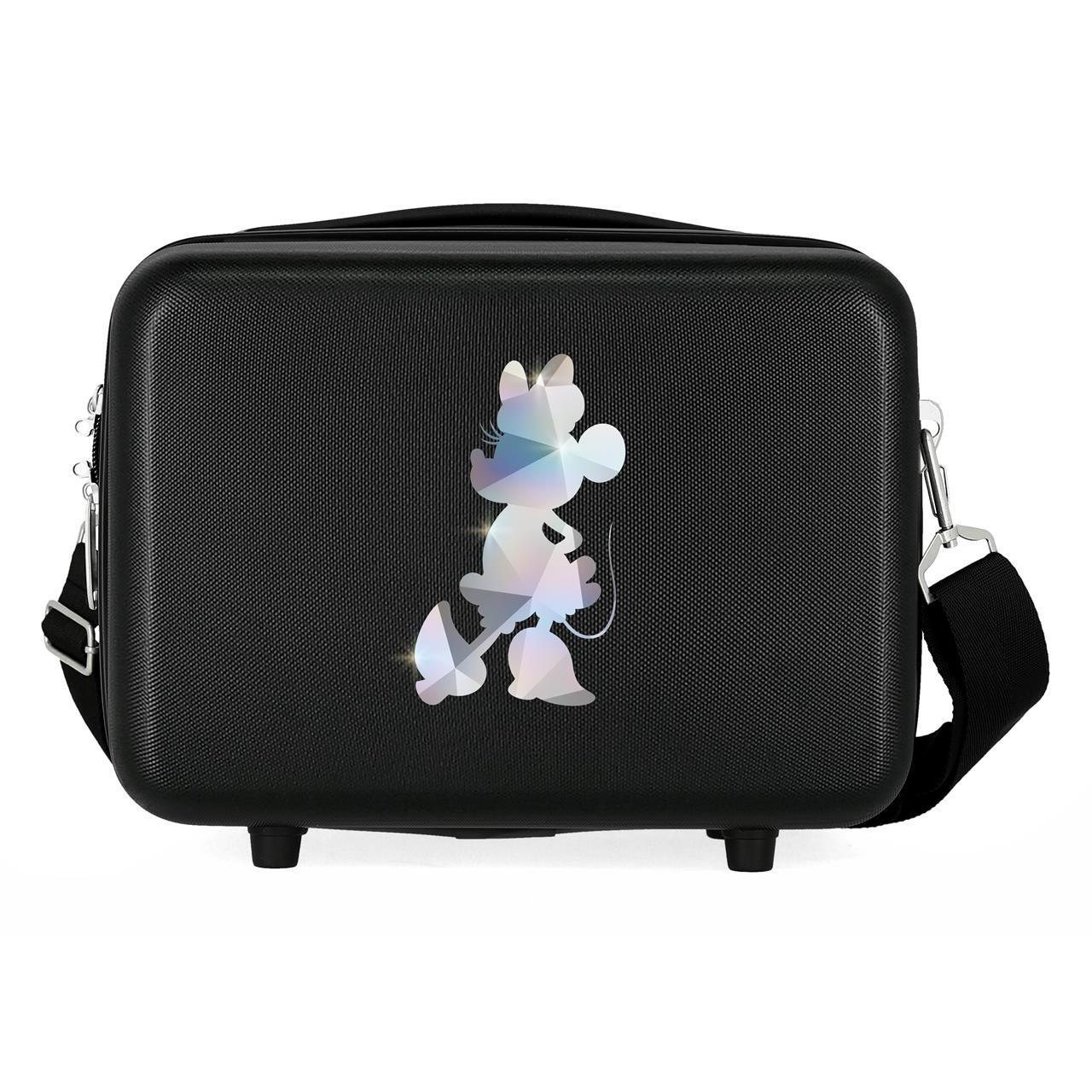 Disney Mickey Neceser De Viaje ABS Disney 100 Special Shine
