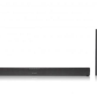 Sharp HT-SBW110 altavoz soundbar Negro 2.1 canales 180 W