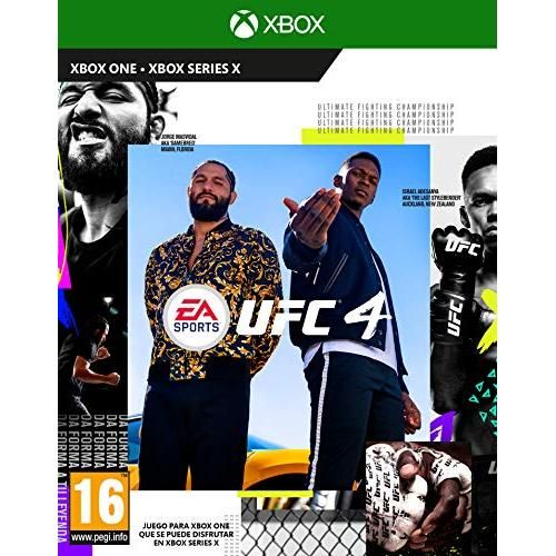 Xbox - XboxOne EA SPORTS UFC 4