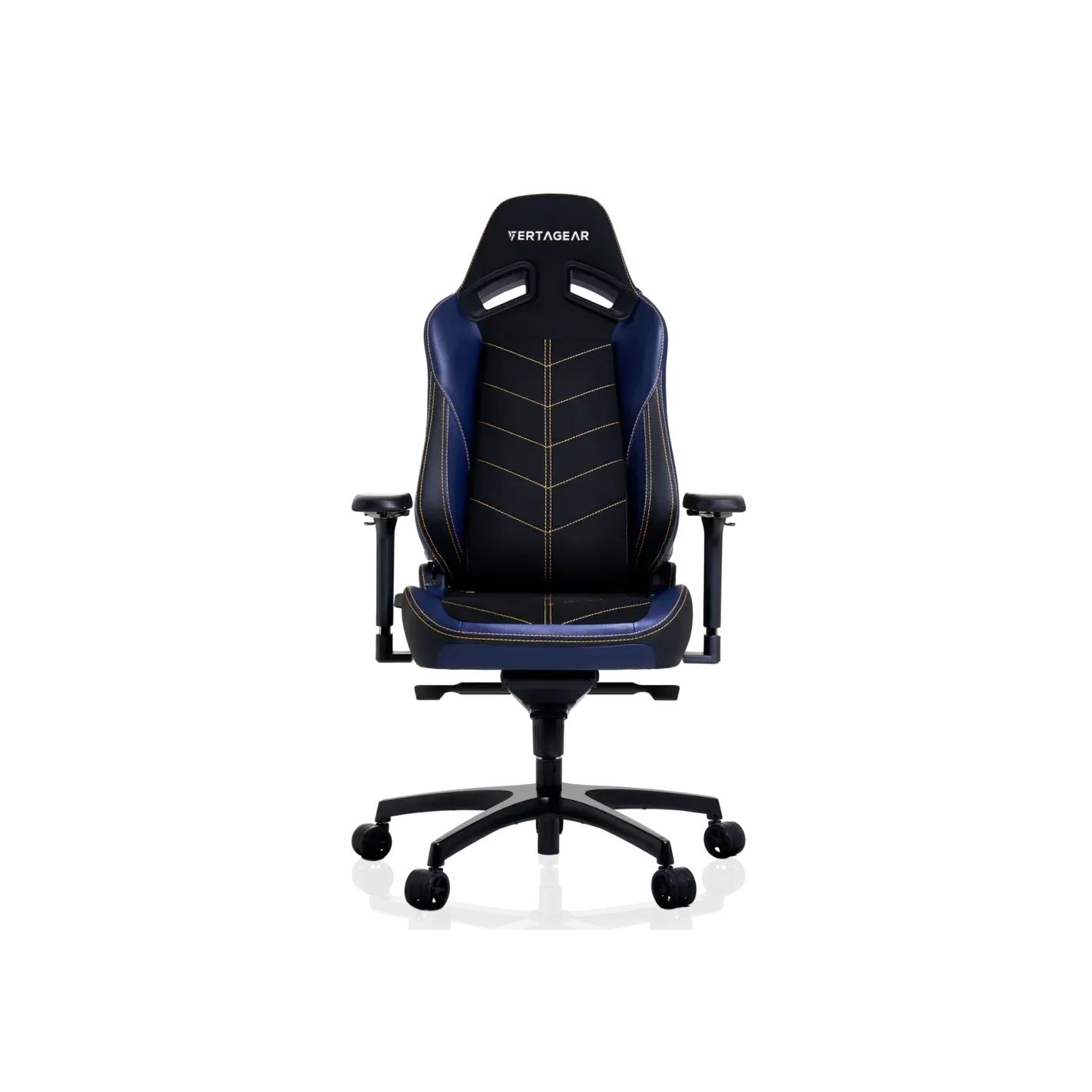 Vertagear SL5800 HyGenNX Midnight Blue – Silla gaming ergonómica premium