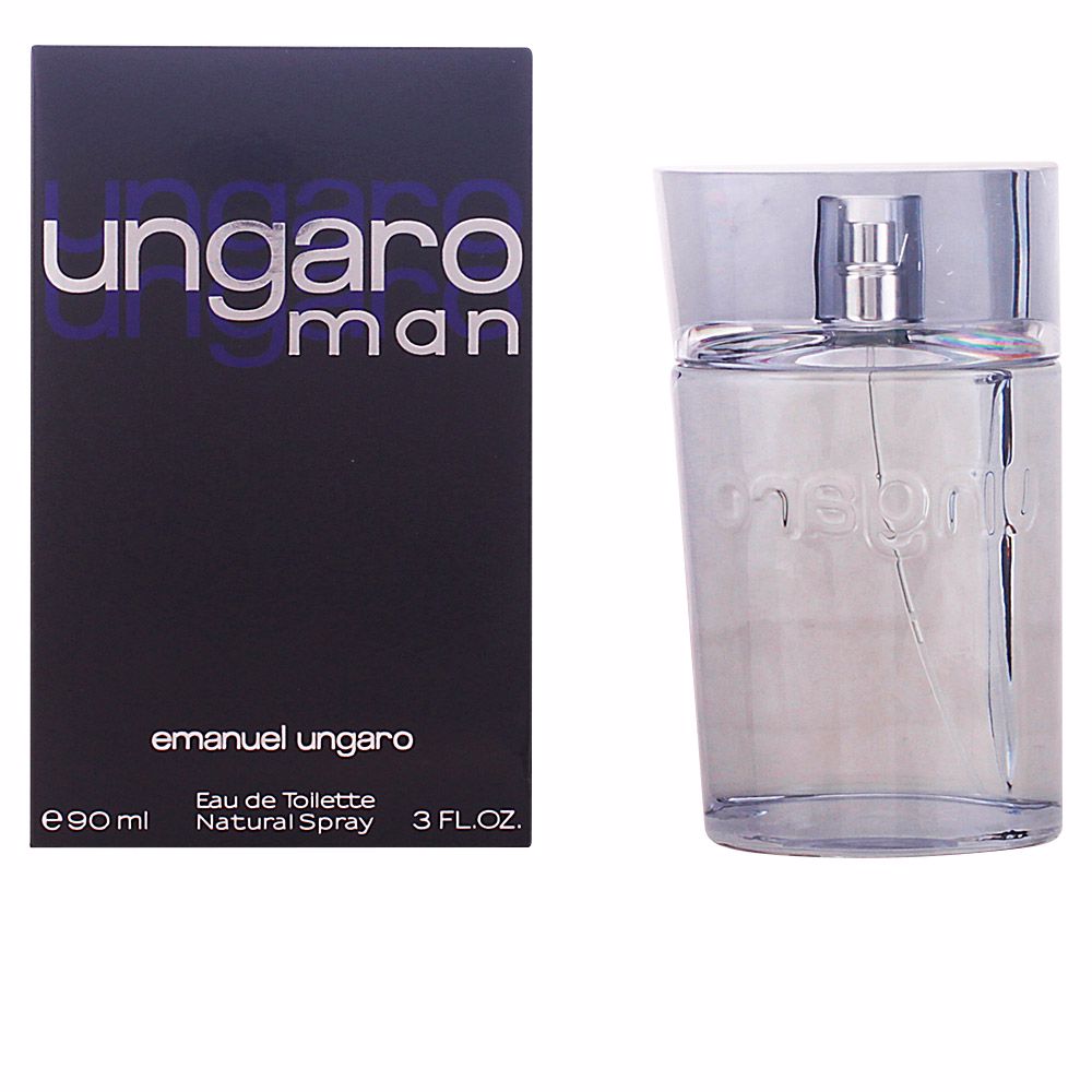 Emanuel Ungaro - Perfumes Emanuel Ungaro UNGARO MAN eau de toilette vaporizador
