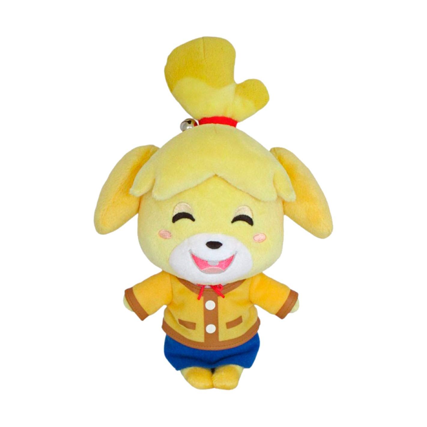 Peluche 20 cm animal crossing  - isabelle