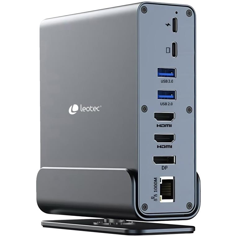 LEOTEC DOCKING STATION 15-1