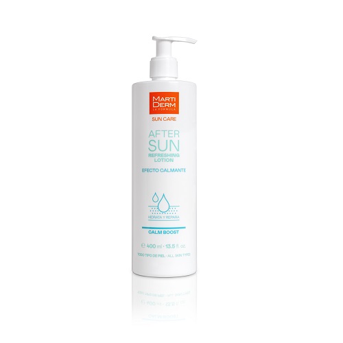 Martiderm Sun Care After Sun Lotion 400ml