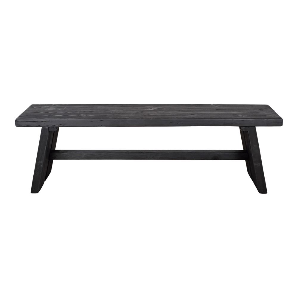 Banco De Madera Soneva - Misterwils Furniture For Free Souls 150x45x40