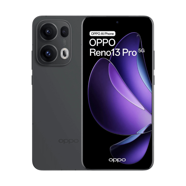 ​OPPO Reno13 Pro 5G 12GB-512GB Gris (Graphite Grey) Dual SIM