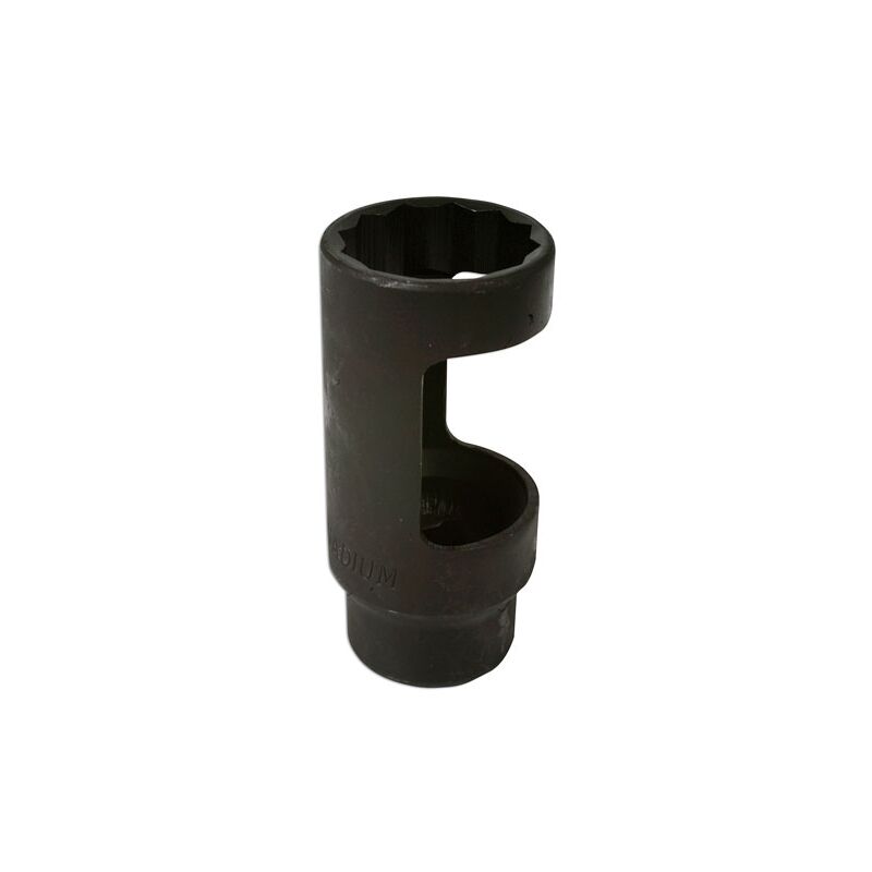 VASO PARA INYECTORES 22 MM CON VENTANA 1/2"