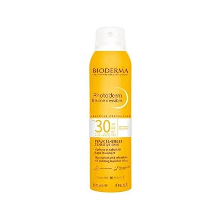 Bioderma Photoderm Bruma Invisible Spf30 Spray 150 ml