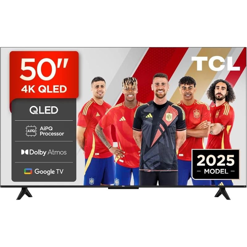 Tcl 50t69c tv 50" 4k uhd tv